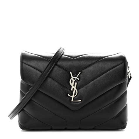 ysl toy lou lou beige|st laurent calfskin y monogram.